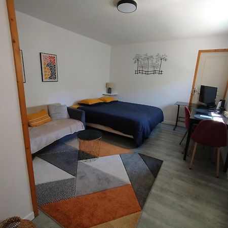 Cap Nature - Le Studio -Horaires Adaptables- Ideal Couples Et Stagiaires Pros Boulazac Isle Manoire Exterior photo