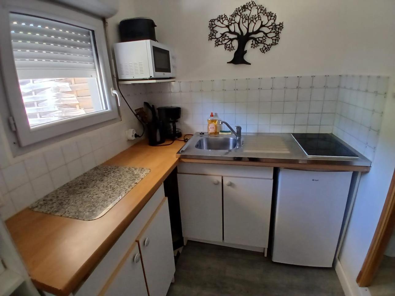 Cap Nature - Le Studio -Horaires Adaptables- Ideal Couples Et Stagiaires Pros Boulazac Isle Manoire Exterior photo