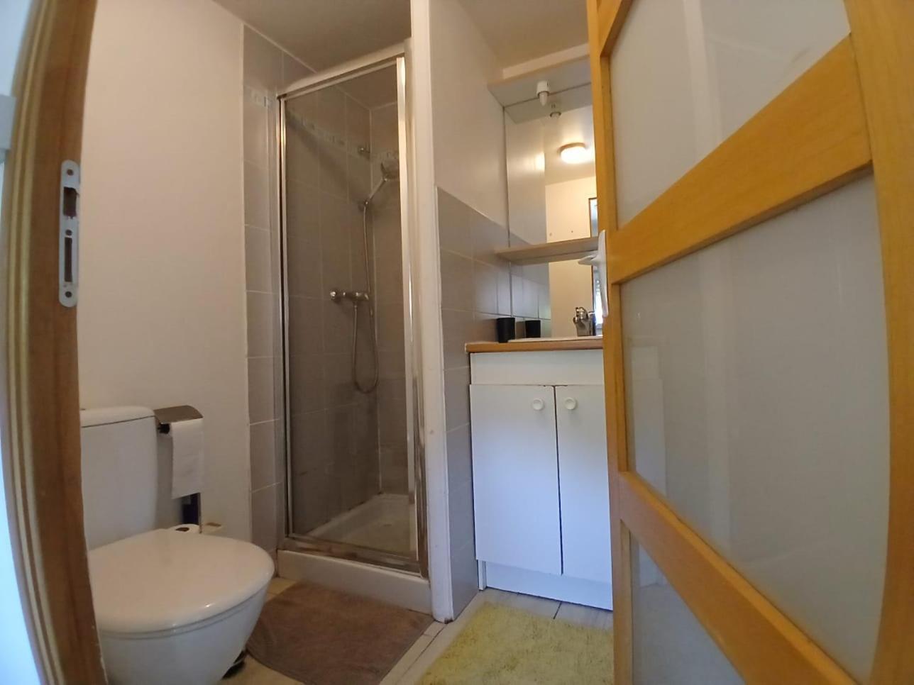 Cap Nature - Le Studio -Horaires Adaptables- Ideal Couples Et Stagiaires Pros Boulazac Isle Manoire Exterior photo