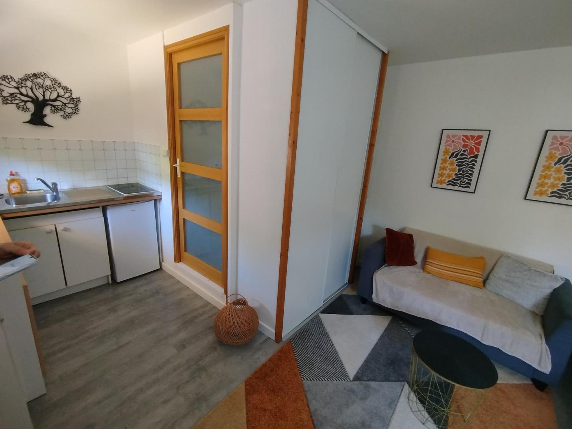 Cap Nature - Le Studio -Horaires Adaptables- Ideal Couples Et Stagiaires Pros Boulazac Isle Manoire Exterior photo